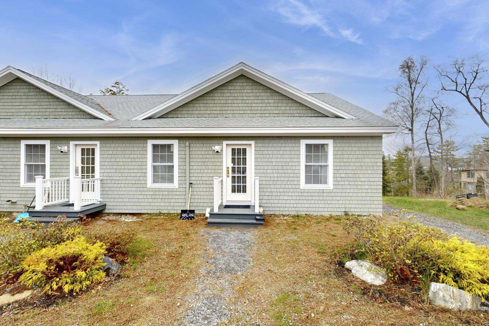 Vila Sheepscot Gardens Edgecomb Pokoj fotografie